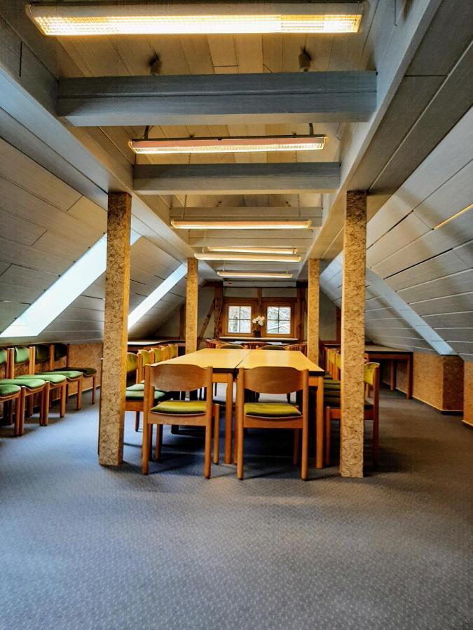 Waldhotel Pfarrmuehle Eisenberg  Exteriör bild